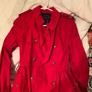 Ralph lauren trench coat